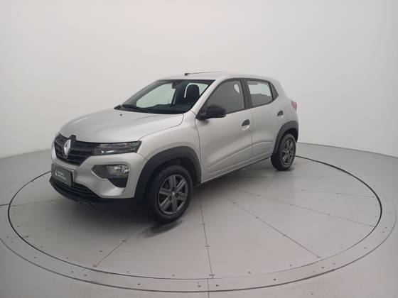 RENAULT KWID 1.0 12V SCE FLEX ZEN MANUAL RENAULT KWID 1.0 12V SCE FLEX ZEN MANUAL
